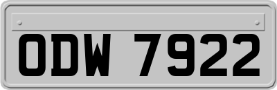 ODW7922