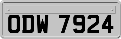 ODW7924