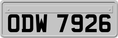 ODW7926