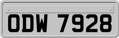 ODW7928