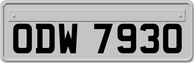 ODW7930