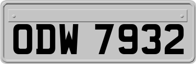 ODW7932