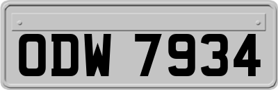 ODW7934