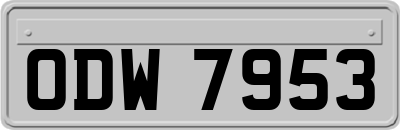 ODW7953