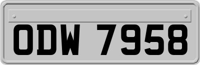 ODW7958