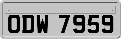 ODW7959