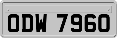 ODW7960