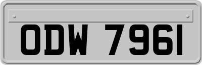 ODW7961