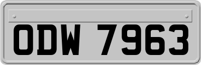 ODW7963