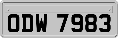 ODW7983