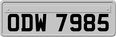 ODW7985