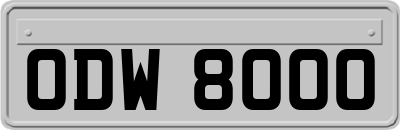 ODW8000