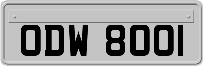ODW8001