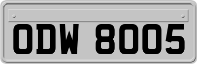 ODW8005