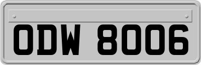 ODW8006