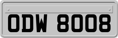 ODW8008
