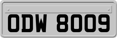 ODW8009