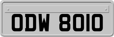 ODW8010