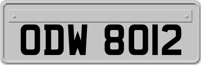 ODW8012