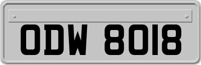 ODW8018