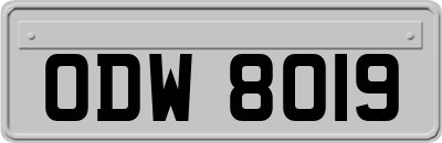 ODW8019