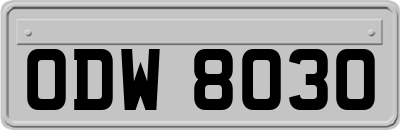 ODW8030