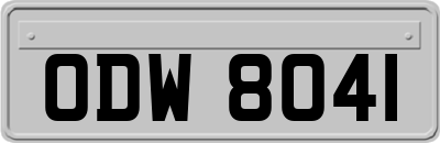ODW8041