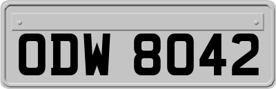 ODW8042