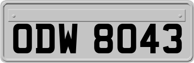 ODW8043