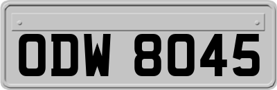 ODW8045