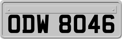 ODW8046