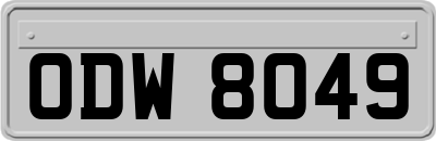 ODW8049
