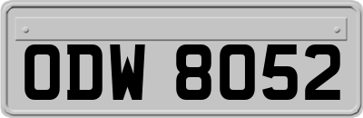 ODW8052