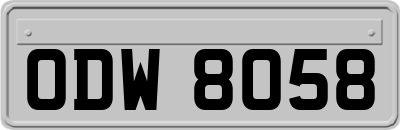 ODW8058