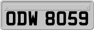 ODW8059