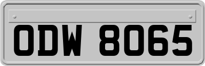 ODW8065