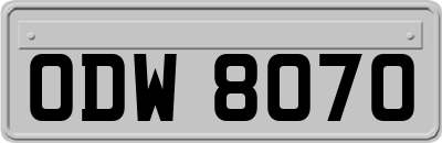 ODW8070