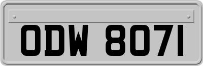 ODW8071