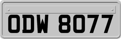 ODW8077