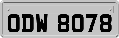 ODW8078