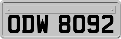 ODW8092
