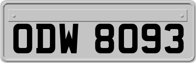 ODW8093