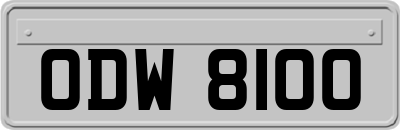 ODW8100