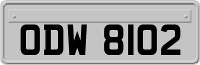 ODW8102