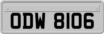 ODW8106
