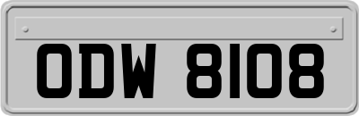 ODW8108