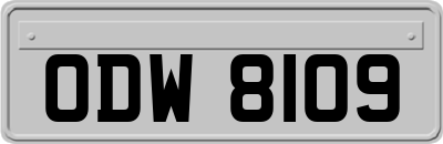 ODW8109
