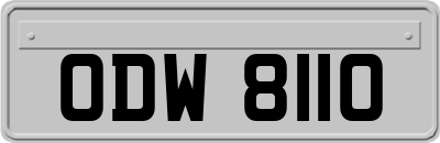 ODW8110