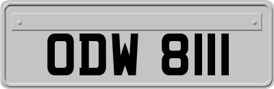 ODW8111