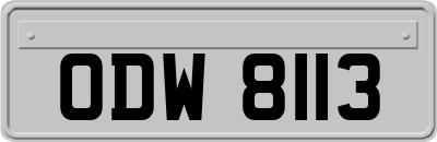 ODW8113